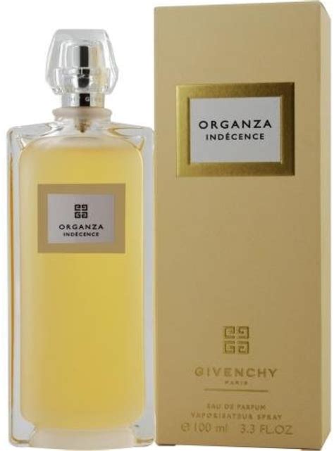 givenchy organza indecence reviews|discontinued Givenchy fragrances.